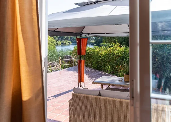 Casa El Lago Alojamiento Rural