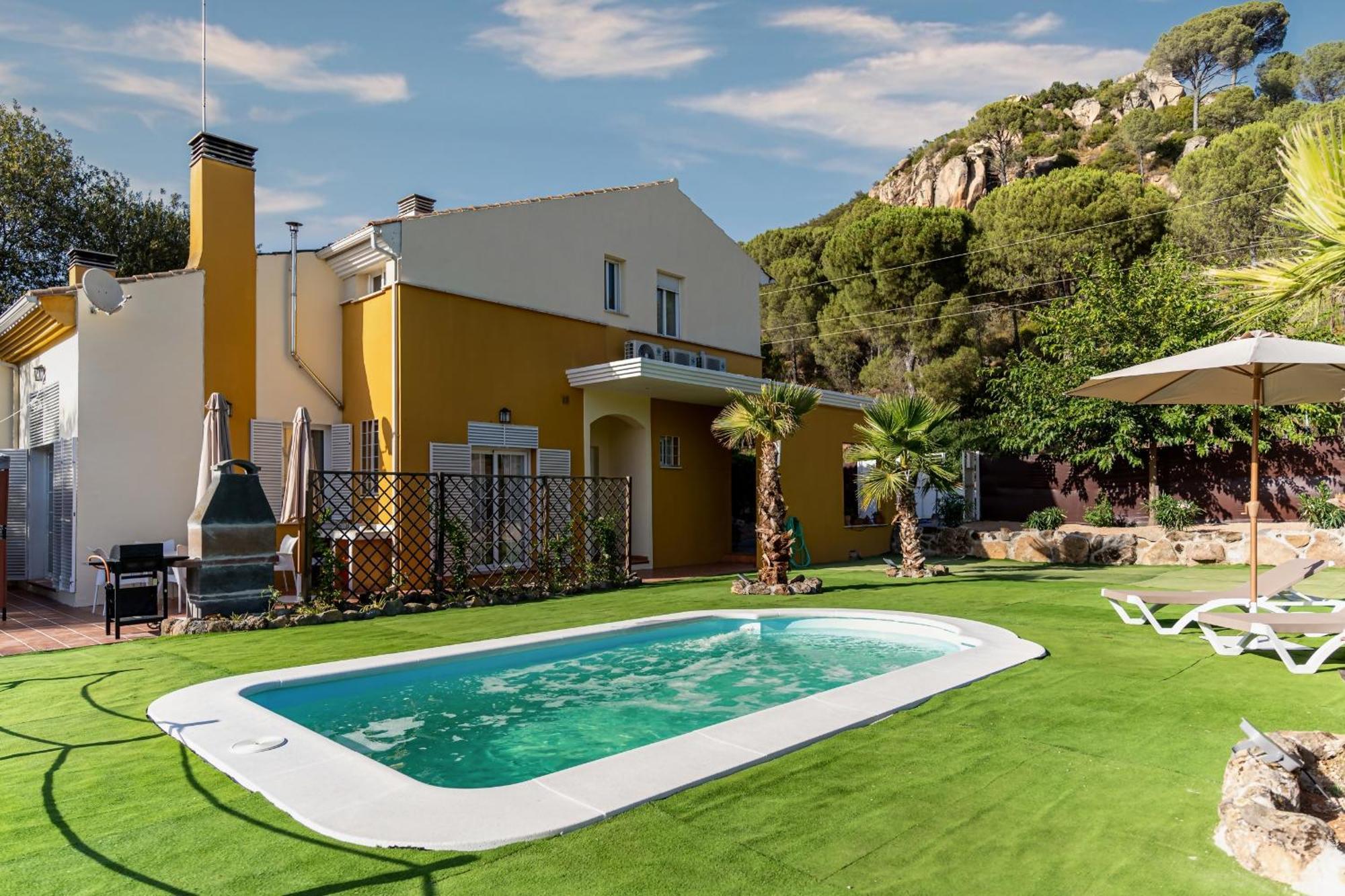 Casa El Rural Séjour à la campagne Las Jaras