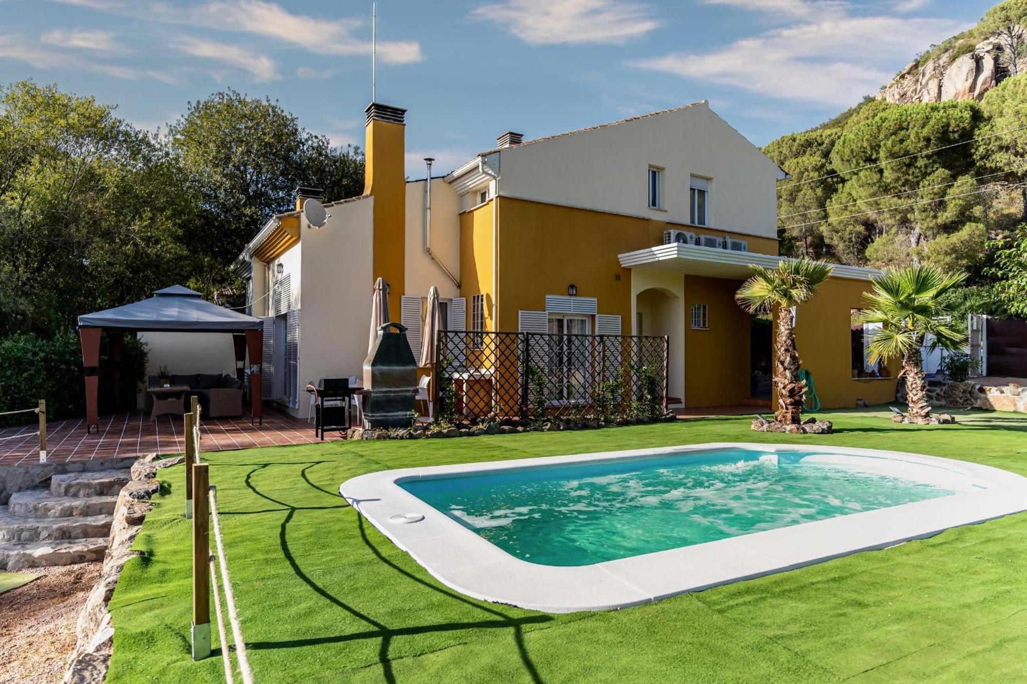 Casa El Rural * Las Jaras