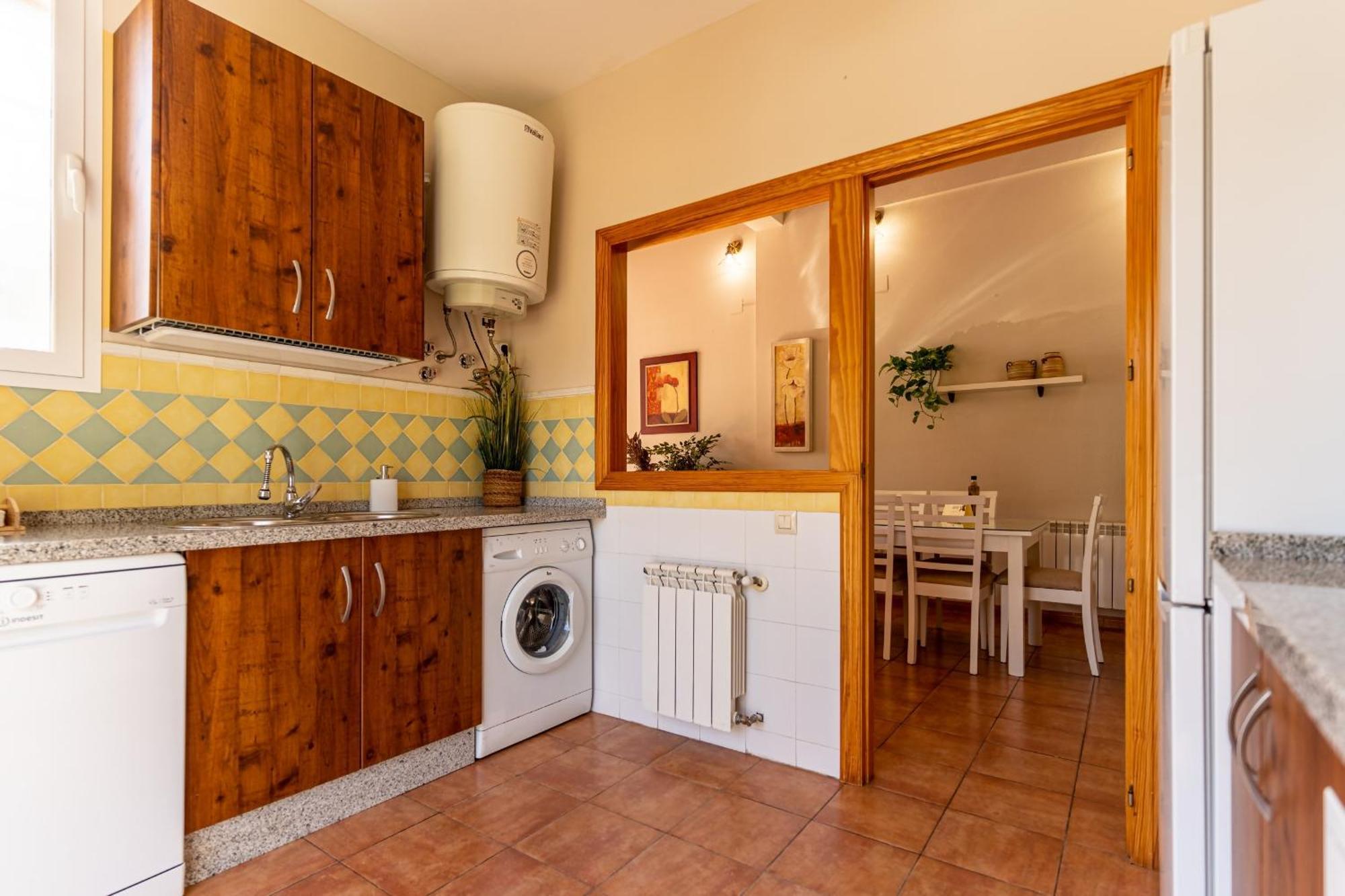 Casa El Rural Séjour à la campagne