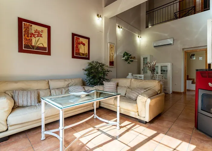 Casa El Lago Alojamiento Rural